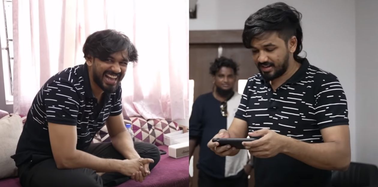 சிவகுமாரின் சபதம் பாடல் Promo | Sivakumarin Vlog #1 | Hiphop Tamizha 29