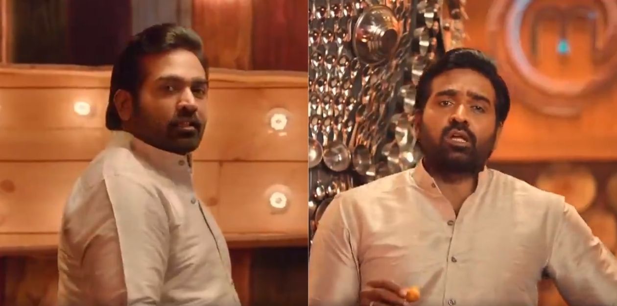 விஜய் சேதுபதியின் புதிய நிகழ்ச்சி! Master Chef Promo 27