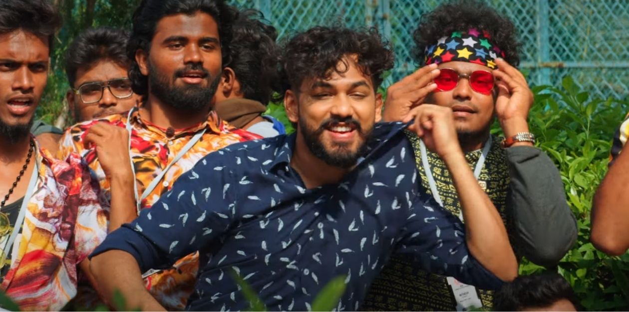 Sivakumar Pondatti Official Video song | Sivakumarin Sabadham | Hiphop tamizha 23