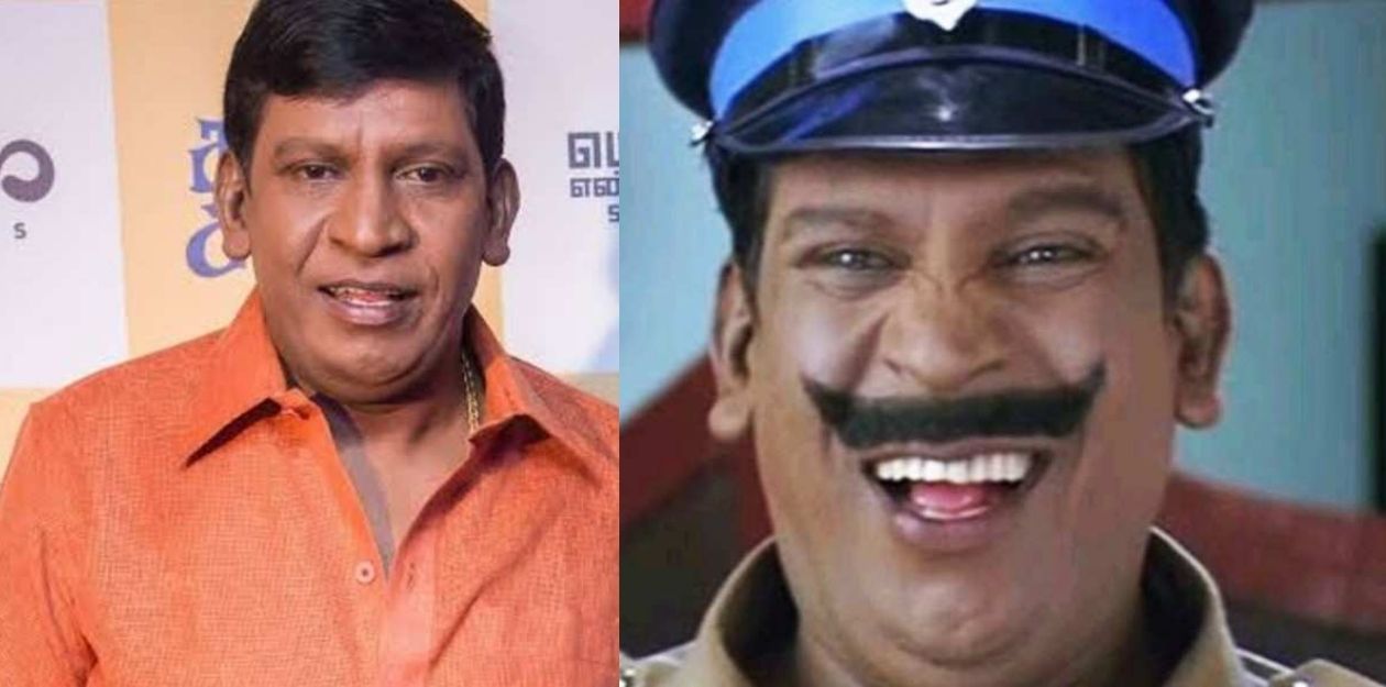 வைகைபுயல் வடிவேலு தன் குடும்பத்தோடு எடுத்துக்கொண்ட selfie புகைப்படம் இதோ! 11