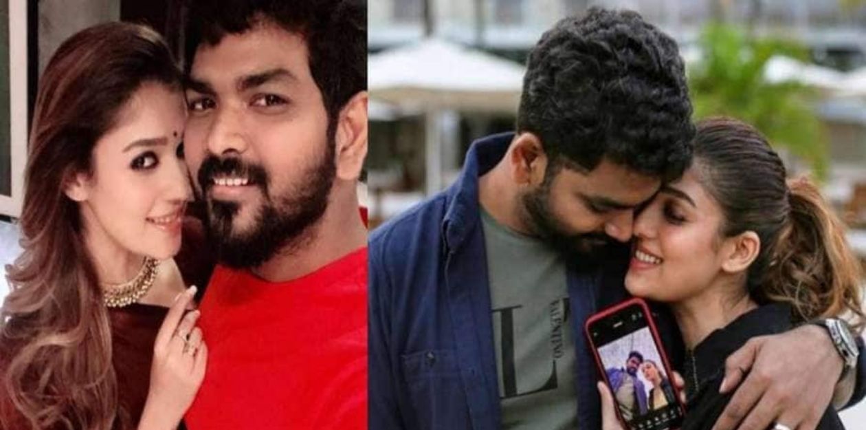 கையில் குழந்தையுடன் புகைப்படம் எடுத்துக்கொண்ட நயன்தாரா மற்றும் விக்னேஷ் சிவன்! வைரலாகும் Cute புகைப்படம் 37