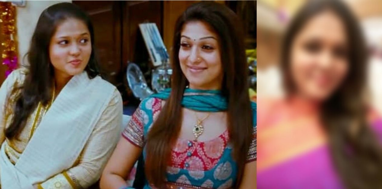 பாஸ் என்கிற பாஸ்கரன் படத்தில் ஆர்யாவுக்கு தங்கச்சியாக நடித்த இவர், தற்போது எப்படி இருக்கிறார் தெரியுமா? 35