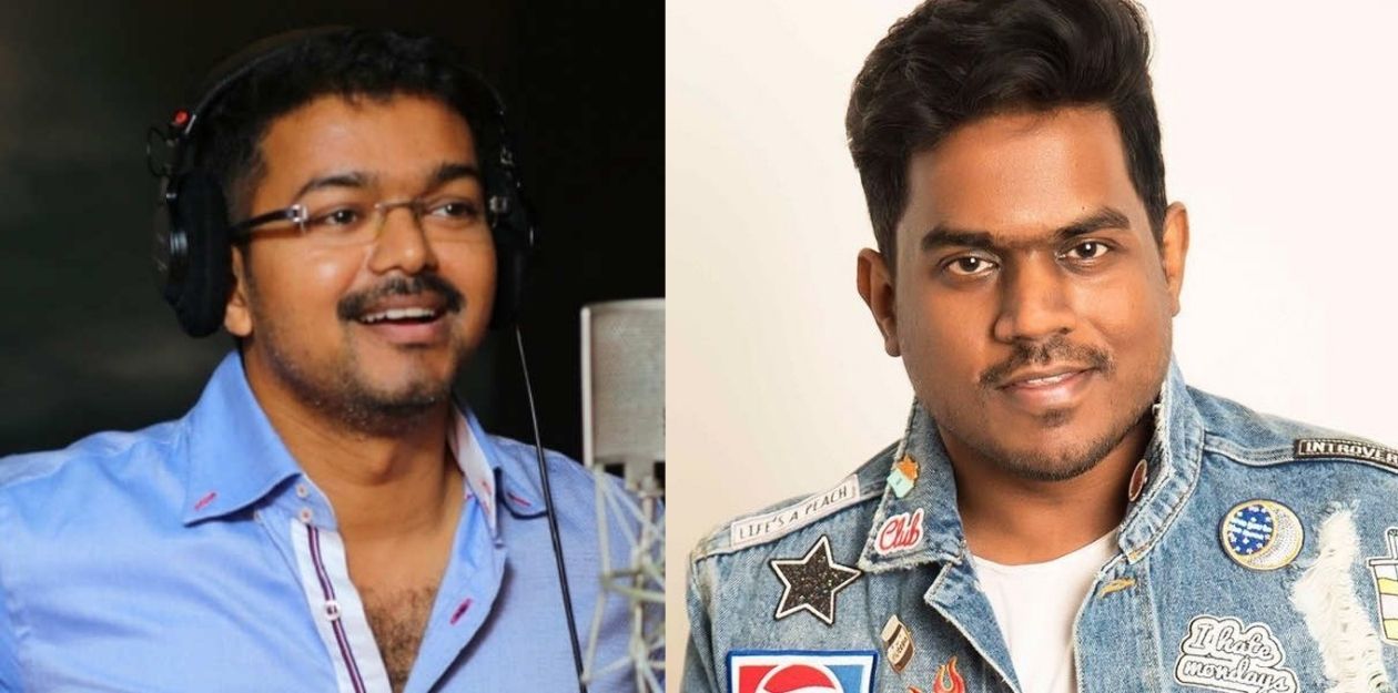 தன்னுடைய படத்தில் விஜயை அடம்பிடித்து பாடவைத்த யுவன்! எந்த படத்தில் தெரியுமா 25