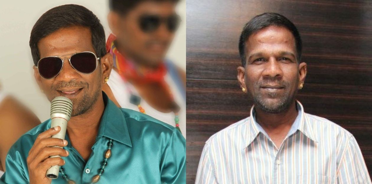 சினிமாவிற்குள் வருவதற்கு முன்பு வக்கீலாக பணியாற்றியுள்ள கானா பாலா! 17