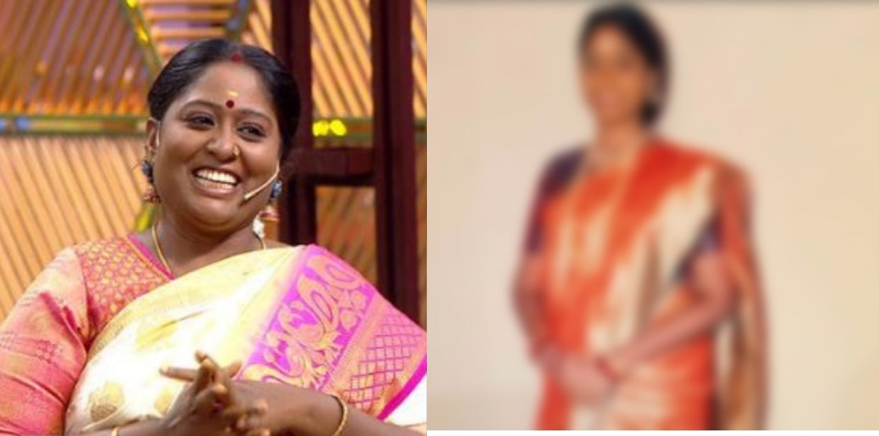 இளம் வயதில் குக்கு வித் கோமாளி தீபா எவ்வளவு ஸ்லிம்மாக இருக்கிறார் என்பதை நீங்களே பாருங்க! 35