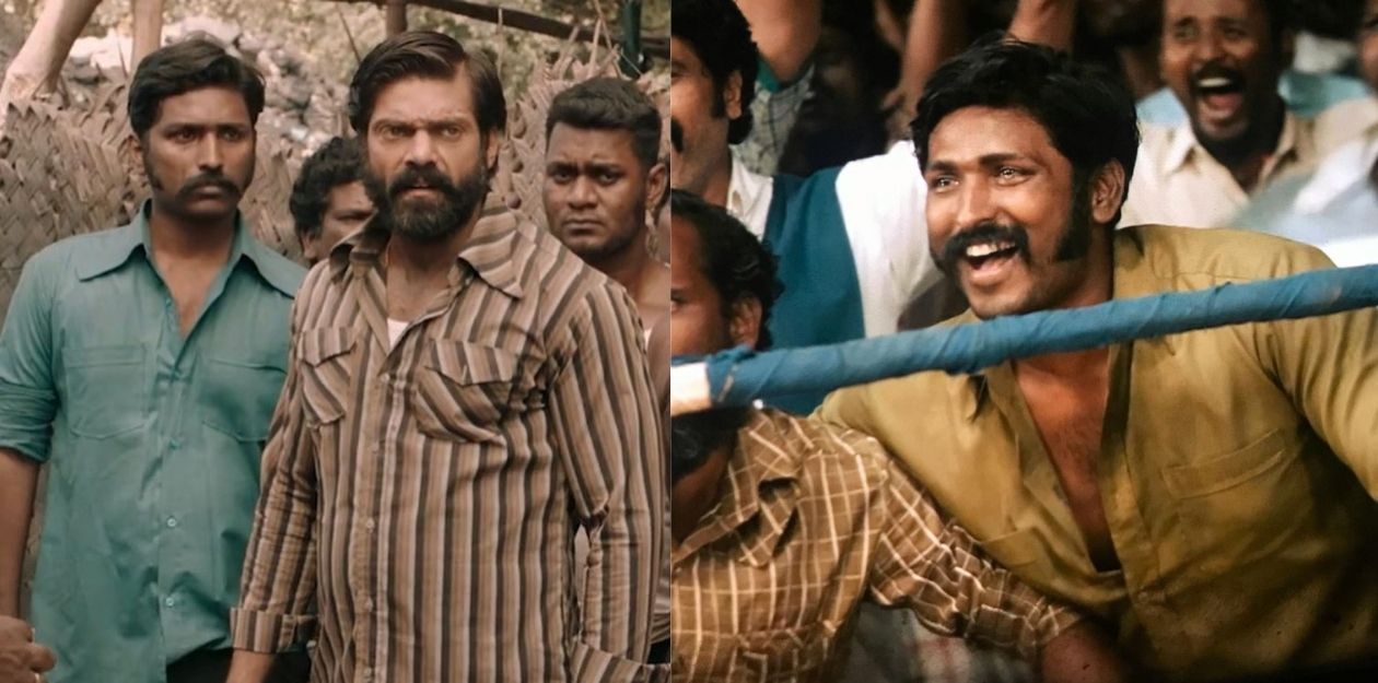 சார்பட்டா பரம்பரை படத்தில் நண்பனாக நடித்த சரவனவேல் இதற்கு முன்பு எந்தெந்த படங்களில் நடித்துள்ளார் தெரியுமா? 31