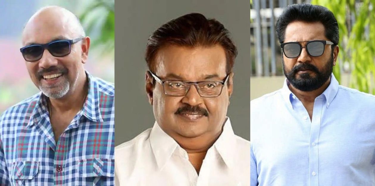 என்னது விஜய்காந்த், சத்யராஜ், சரத்குமார் படம் இயக்கியிருக்காங்களா? எந்தெந்த படம் தெரியுமா? 27