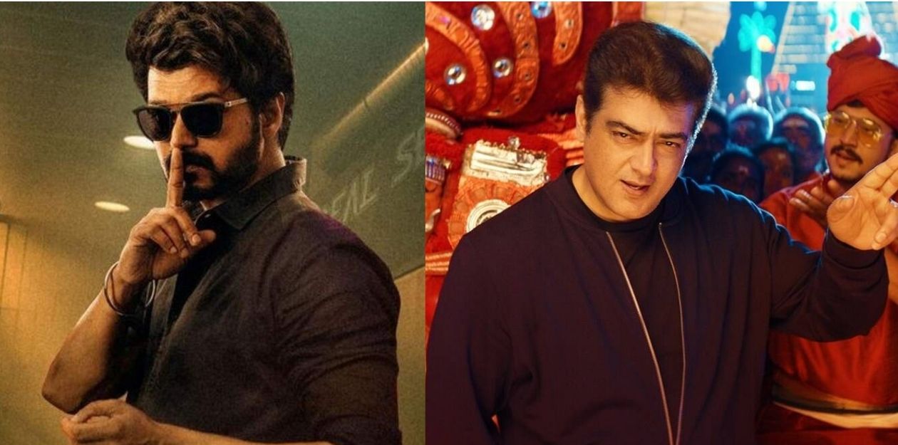 விஜயின் Master ஐ பின்னுக்கு தள்ளி Twitter ல் புதிய சாதனை படைத்த அஜித்தின் வலிமை! 25