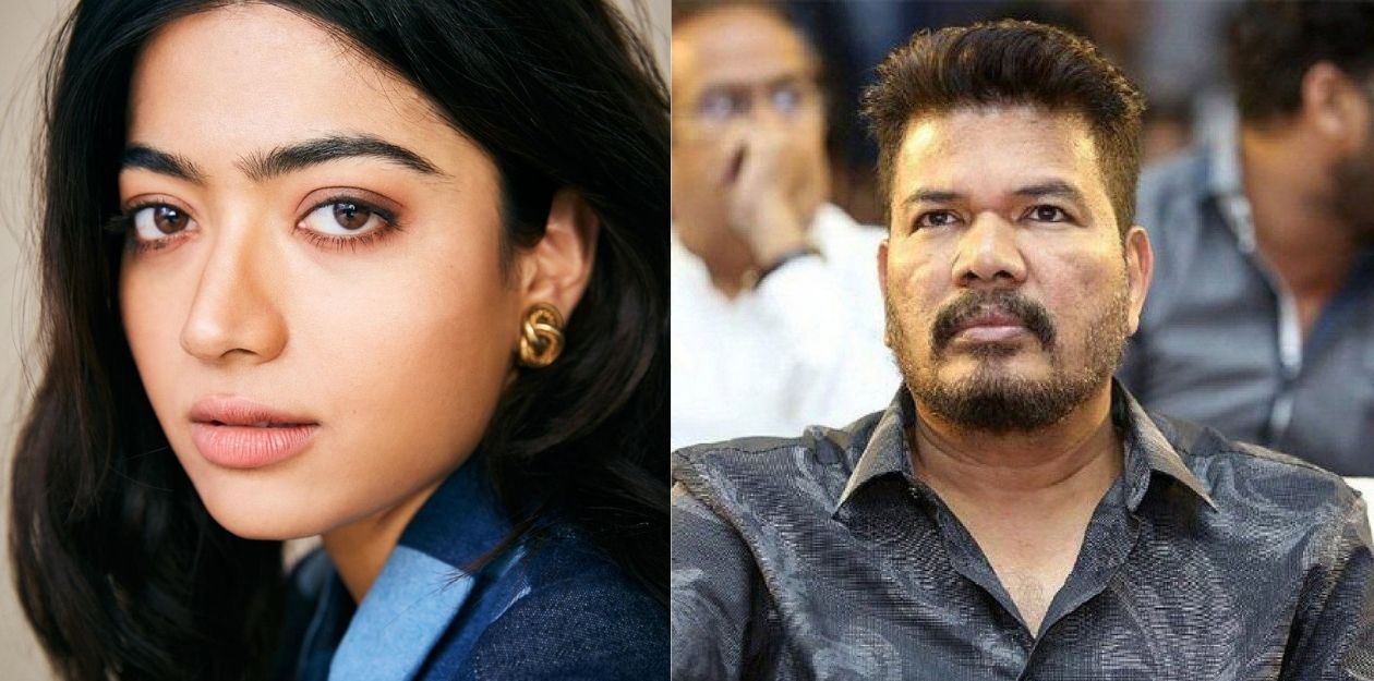 இந்த பிரம்மாண்ட படத்திற்கு ராஷ்மிகா வேண்டாம் என்ற ஷங்கர்! என்ன காரணம் தெரியுமா 13