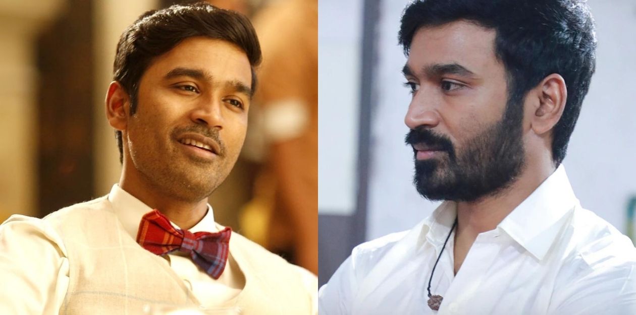 கழுத்தில் Tie யுடன் smart ஆக நிற்கும் தனுஷ்! திருச்சிற்றம்பலம் படத்தின் Shooting spot புகைப்படம் 43