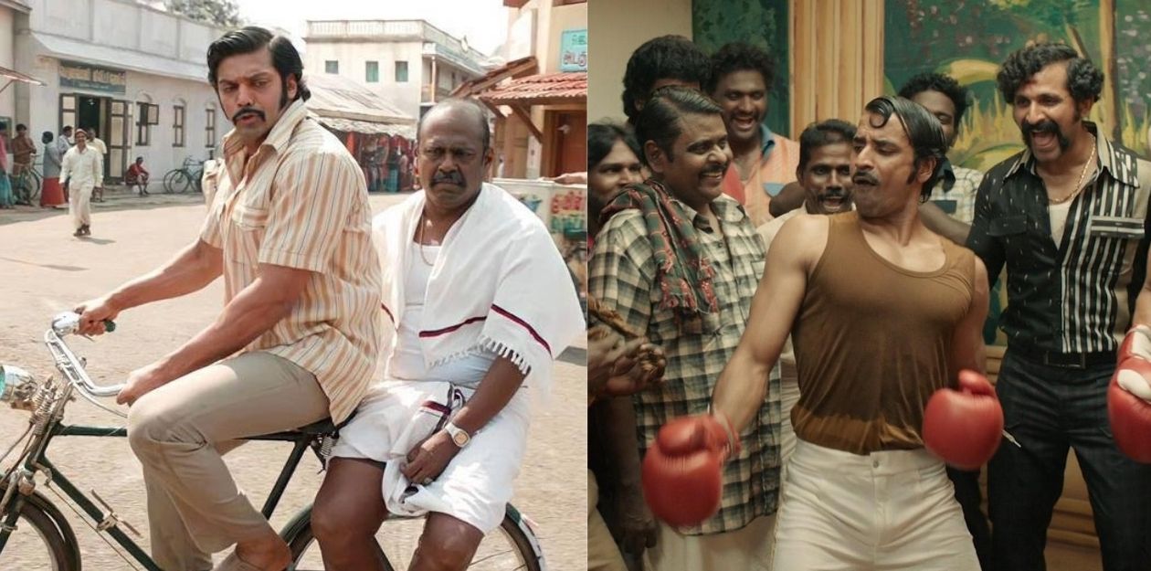 கபிலனை போலவே துரை கண்ணு வாத்தியாரை Cycleல் ஏற்றி சென்ற Dancing Rose மற்றும் வேம்புலி 7
