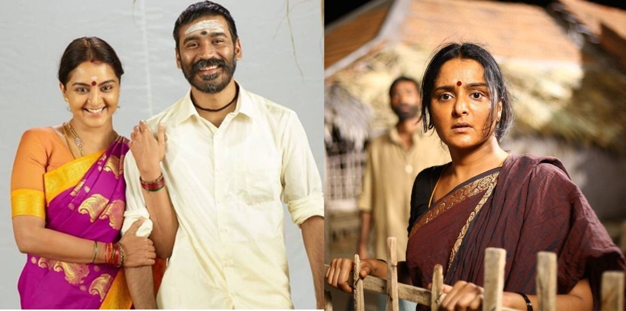 அசுரன் Heroine மஞ்சு வாரியாருக்கு இவளவு பெரிய பொண்ணு இருக்காங்களா? வைரலாகும் புகைப்படம் 15