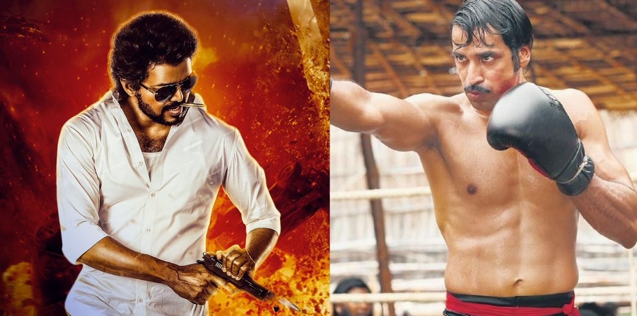 Beast படத்தில் வில்லனாக நடிக்கும் Dancing Rose? இணையத்தில் கசிந்த Update 11