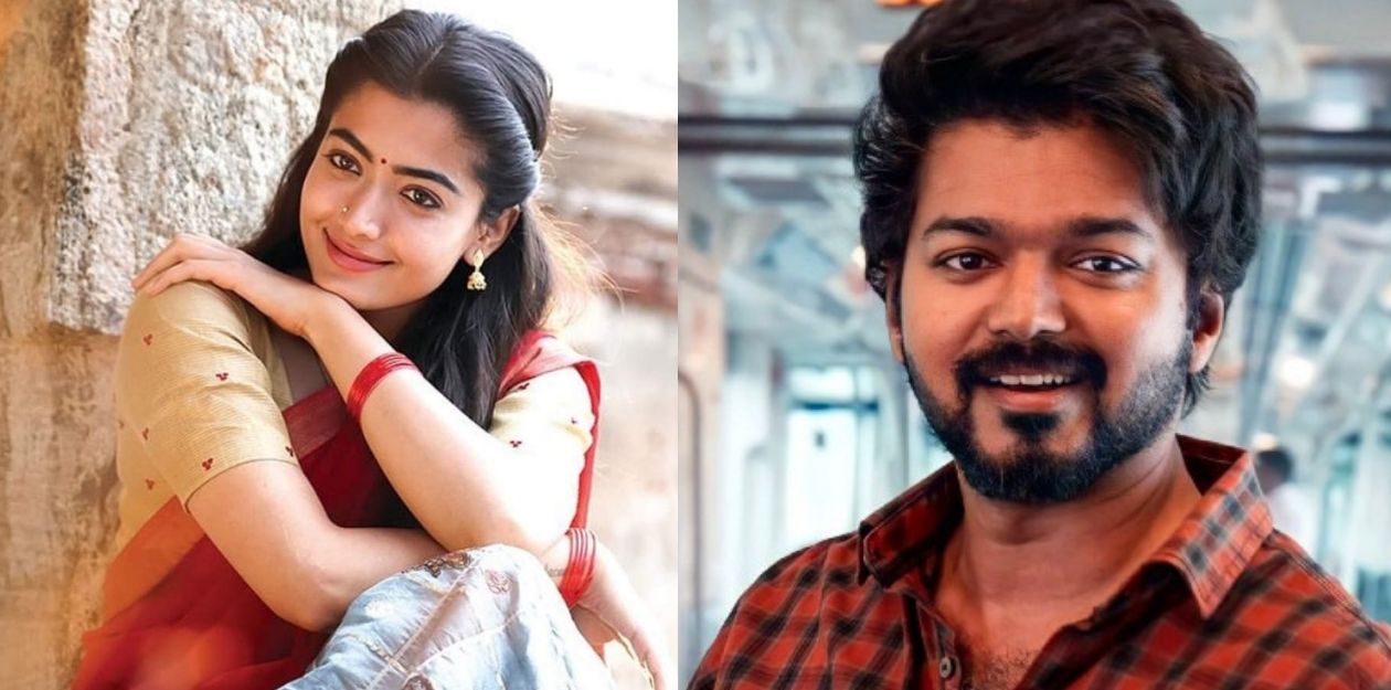 "நான் தியேட்டரில் பார்த்த முதல் படம், இந்த விஜய் படம் தான்!" ட்ரெண்டாகும் Rasmika வின் instagram reels 5