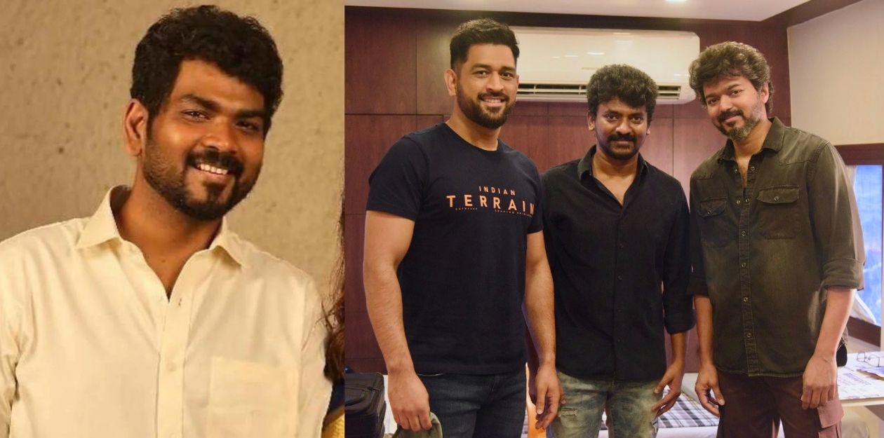 "எனக்கு வேற வழி தெரில ஆத்தா!" நெல்சன் உடம்போடு தன் தலையை Photoshop செய்துகொண்ட விக்னேஷ் சிவன் 1