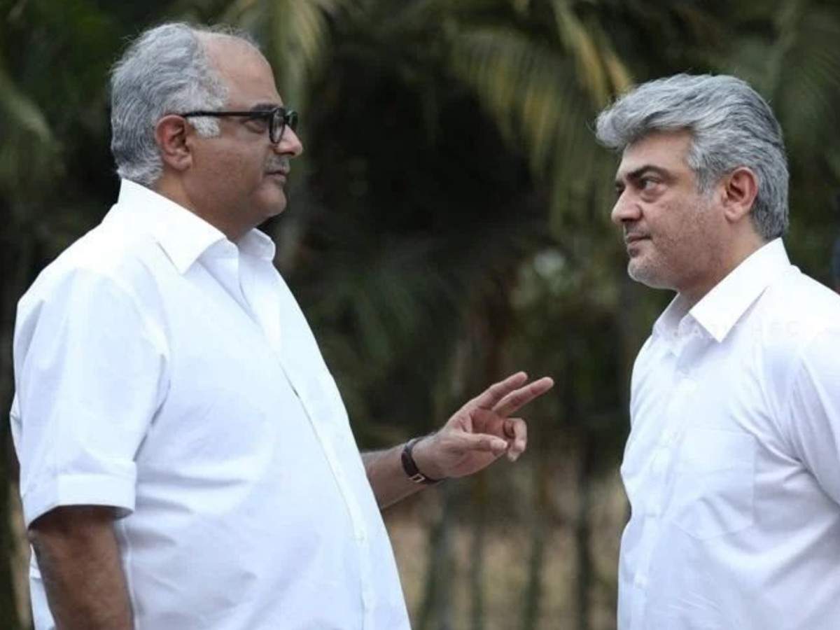 வெளியான புது ப்ரோமோ.. வலிமை அப்டேட் | Valimai Promo 2 | Ajith Kumar | Yuvan Shankar Raja | H Vinoth | 24 Feb 3