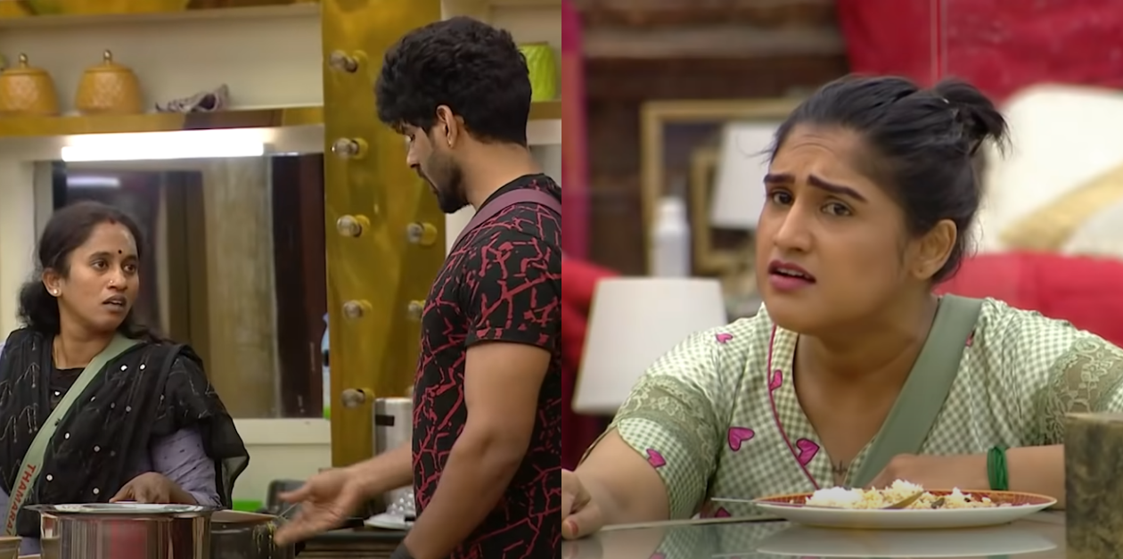 தாமரைக்காக மீண்டும் பாசத்தை நிரூபித்த பாலா..Thamarai Bala Bond | BB Ultimate Promo 2 81