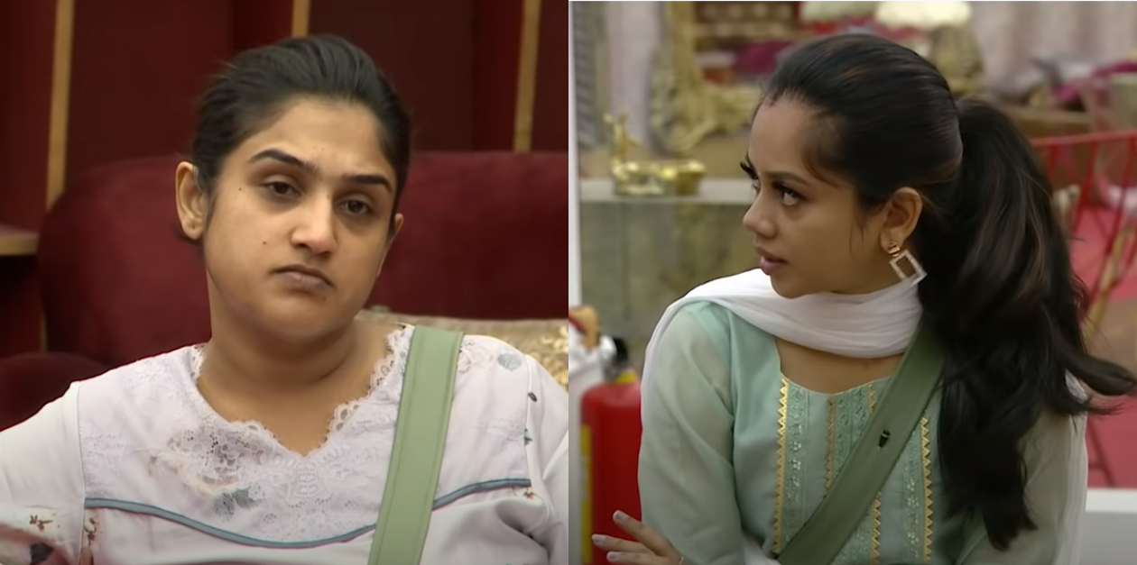 Task பண்ண முடியாதுனா எதுக்கு பிக்பாஸ் வந்தீங்க? வனிதாவை வச்சி செய்யும் அனிதா | BiggBoss Ultimate Promo 2 11