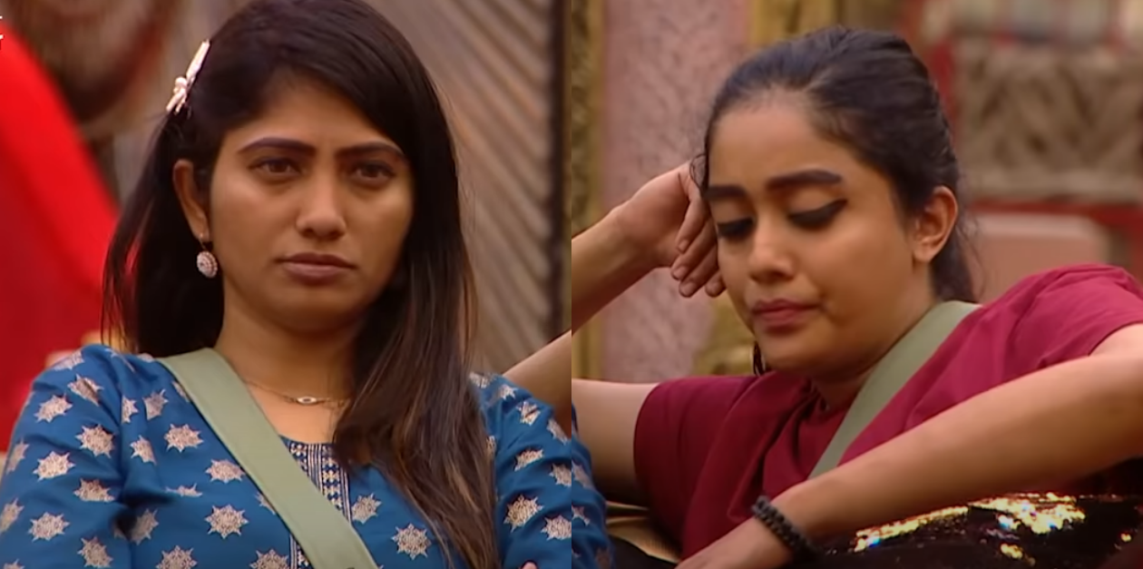 செயற்கையா நடிக்கிறா ஜூலி.. அபியோட கைப்பாவை தான் ஜூலி | BiggBoss Ultimate Promo 3 47