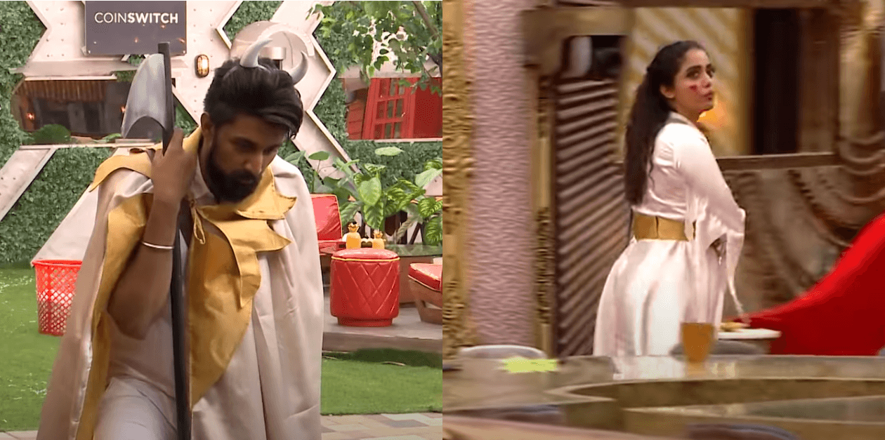 வெறுப்பை கொட்டிய நிரூப்.. கதறி அழுத அபி.. அரவணைத்த ஜூலி | BiggBoss Ultimate Promo 42