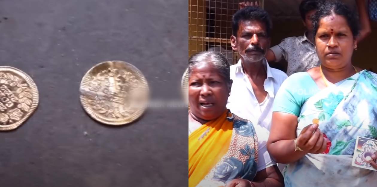 ஓட்டுக்கு 1 பவுன் தங்க காசு..1000 பேரை அசால்ட்டாக ஏமாற்றிய பெண் சுயேட்சை வேட்பாளர் | Manimegalai 22