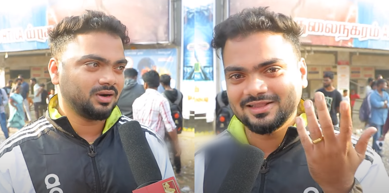 சொல்றதுக்கு ஒண்ணுமே இல்லை...Total Disappointment..தல ரசிகரின் குமுறல் | Valimai Movie Review 105