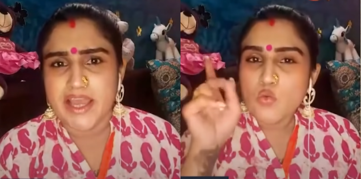 நான் Arrogant தான், ஈகோ பிடிச்சவதான்.. வனிதா வெளியிட்ட முதல் போஸ்ட் | Vanitha Vijayakumar 13