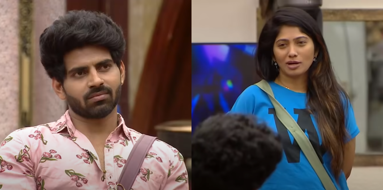 நீ இப்படியே கேம் ஆடுடா..அதான் நல்லாருக்கு.. பாலாவிடம் ஜூலி சொன்ன விஷயம் | BB Ultimate Promo 7
