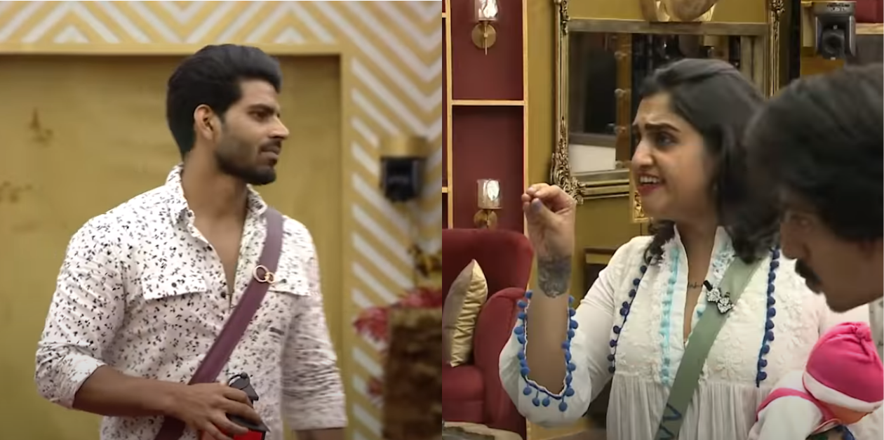 இந்த வீட்டில் இருக்க தகுதியே இல்லாத ஆள் பாலா..வன்மத்தை கொட்டும் வனிதா | BB Ultimate Promo 3 49