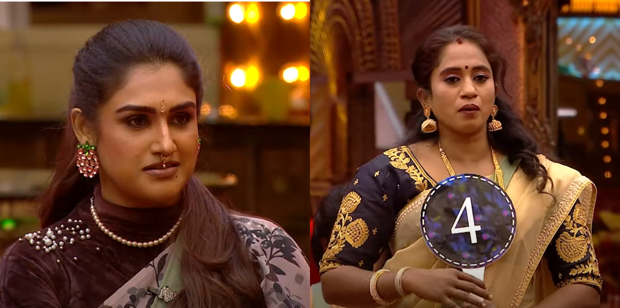 கேம்-ஐ கெடுக்கிறதே வனிதா தான்..கமலிடம் வனிதாவை போட்டு கொடுத்த ஹவுஸ் மேட்ஸ்.. | BB Ultimate Feb20 Promo2 37