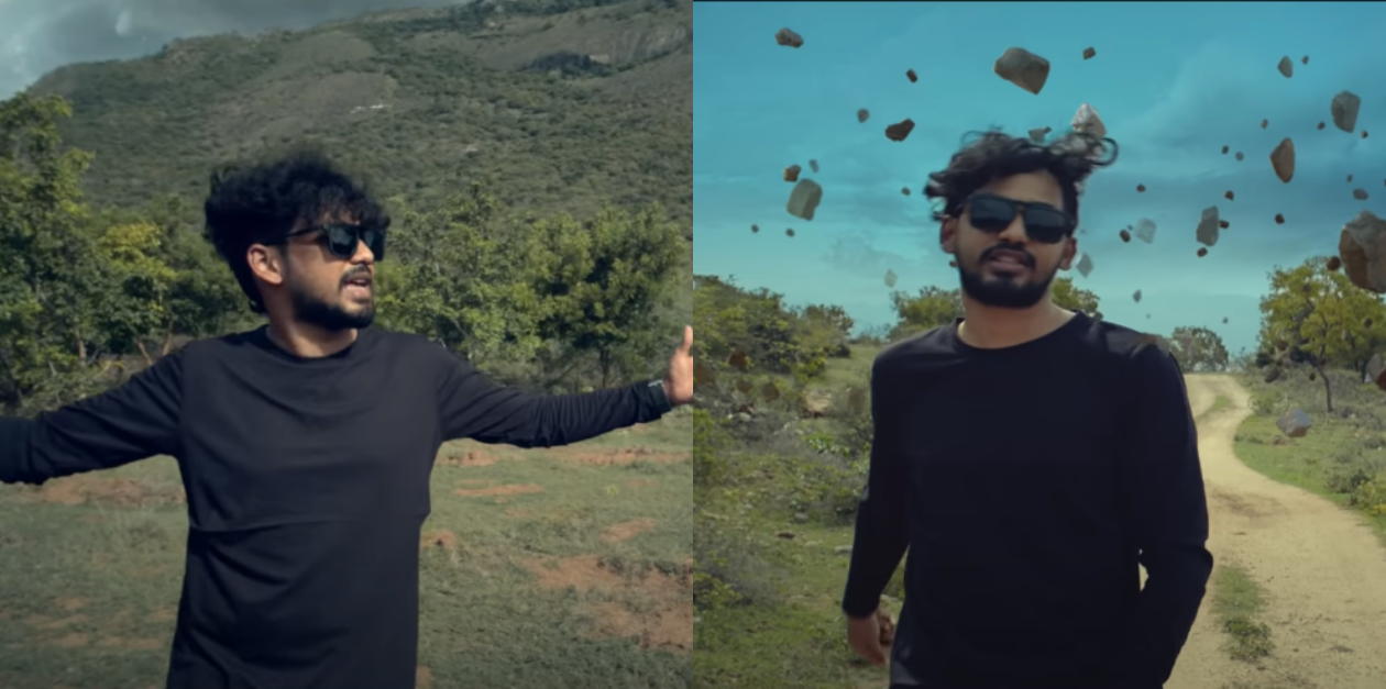 Hiphop Tamizha - Pogattum Pogattum Po (Music Video) | Naa Oru Alien 36