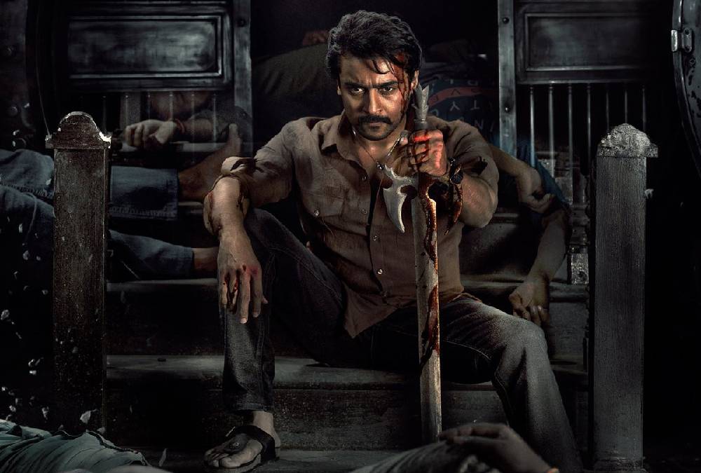 காலம் அவனை இந்த மாறி ஆக்கும்ன்னு நினைக்கல..தெறிக்க விடும் Etharkkum Thunithavan Official Trailer | Surya 3