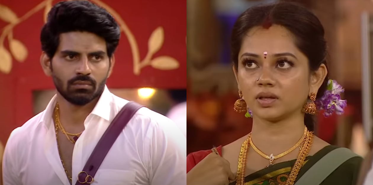 அனிதா சொன்ன அந்த ஒரு வார்த்தை.. செம்ம கடுப்பில் பாலா | BiggBoss Ultimate Mar01 Promo 1 42