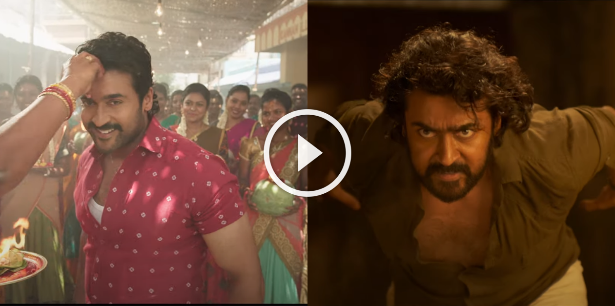 காலம் அவனை இந்த மாறி ஆக்கும்ன்னு நினைக்கல..தெறிக்க விடும் Etharkkum Thunithavan Official Trailer | Surya 70