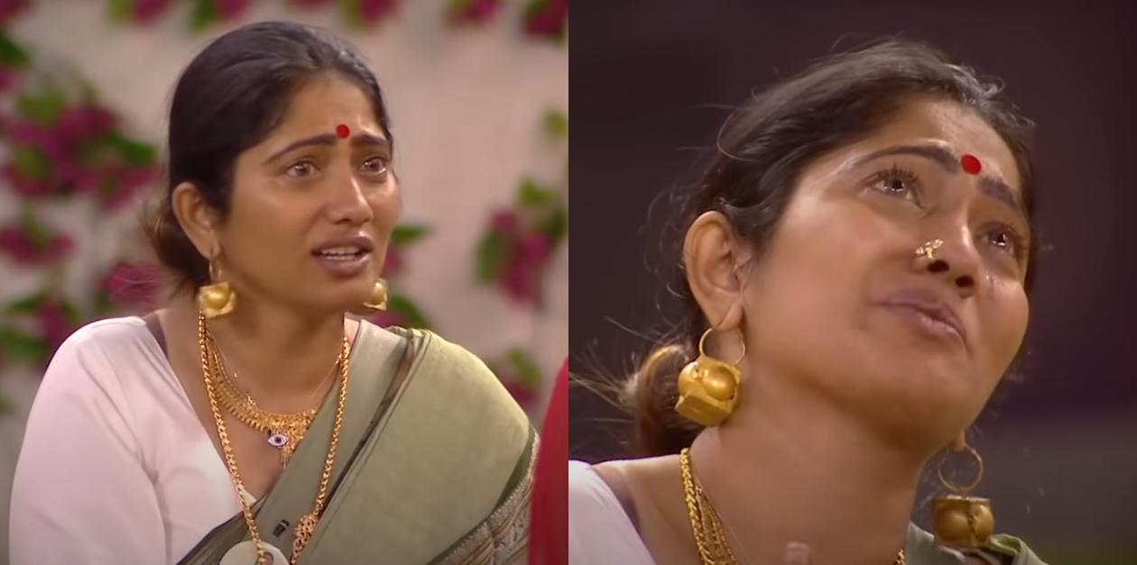 என் கேரக்டர் பத்தி தப்பா சொல்லாத நிரூப்.. மனமுடைந்து அழுத ஜூலி | BiggBoss Ultimate Mar02 Promo1 27