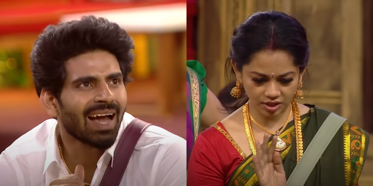உங்களால சண்டை போடாம இருக்கவே முடியாதா? அனிதாவை ரவுண்டு கட்டிய பாலா | BiggBoss Ultimate Mar02 Promo2 22
