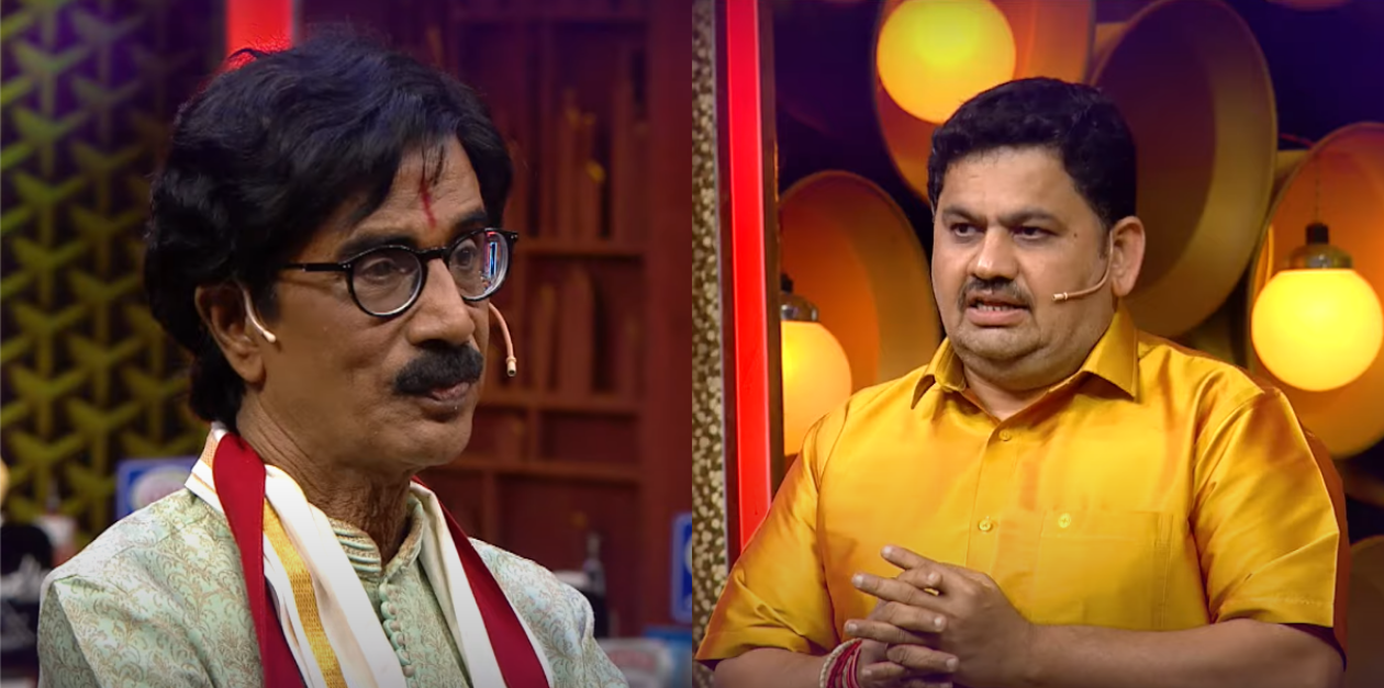 CWC-ல் நடக்கவுள்ள முதல் எலிமினேஷன்..இந்த வாரம் வெளியேற போவது யார்? | Cook With Comali Season 3 7