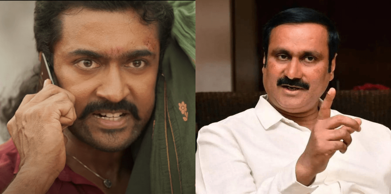 இந்த படத்தை ரீலீஸ் பண்ணா அவ்ளோதான்.. தியேட்டர்களை எச்சரித்த பாமக | Etharkkum Thunithavan 77