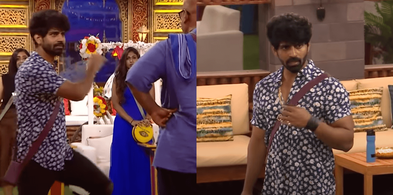 பாலா சொன்னது சரிதான்.. சுரேஷை பங்கமாக நோஸ் கட் பண்ணிய பிக்பாஸ் | BiggBoss Ultimate 32