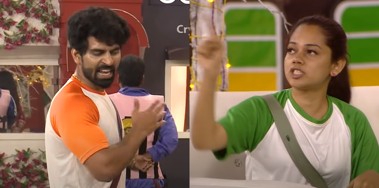 உனக்கு பேசுறதுக்கு வக்கு இல்ல..துப்பு இல்ல..அனிதாவை வெளுத்து வாங்கிய பாலா | BiggBoss Ultimate 26