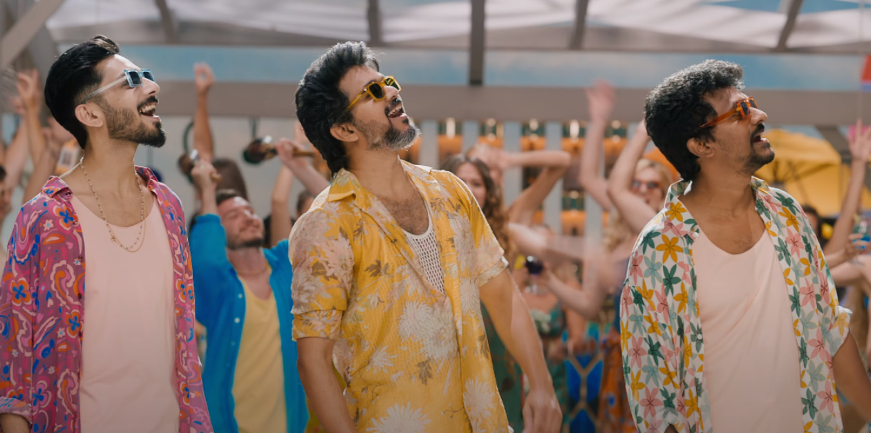 Beast - 2nd Single Announcement Video | Thalapathy Vijay | Sun Pictures | Nelson | Anirudh 65