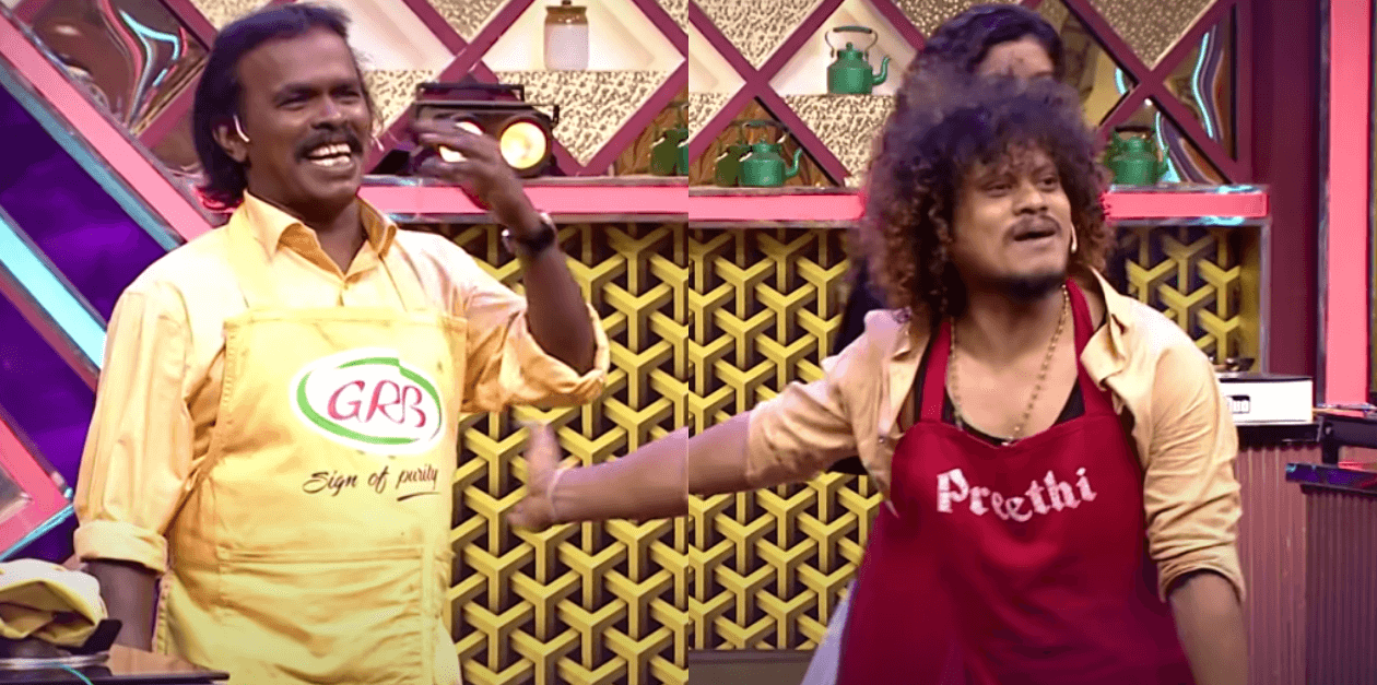 அய்யா காய்கறி பெயரை இங்கிலிஷ்-ல சொல்லாதீங்க..அந்தோணி தாஸை மரணமாக கலாய்த்த புகழ் 43