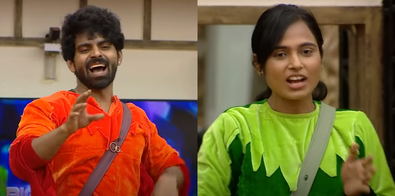தைரியமா இருக்க மாதிரி நடிக்காத பாலா.. பாலாவை சீண்டிய ரம்யா பாண்டியன் | BiggBoss Ultimate 28