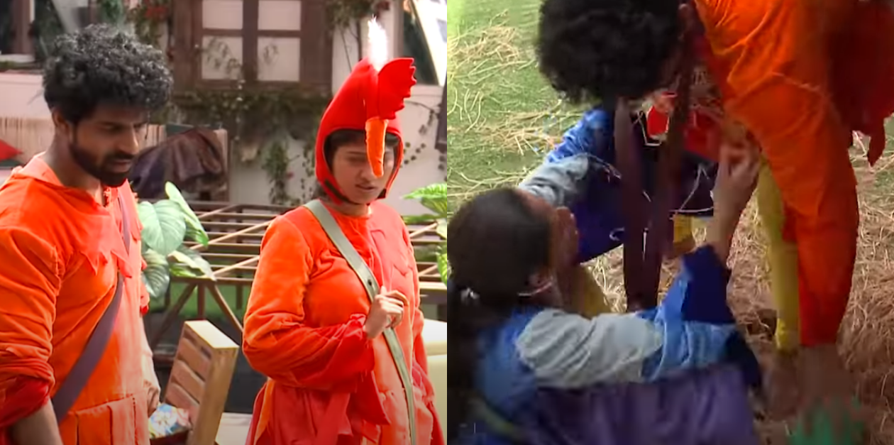 இப்படி கேவலமா பண்ணா, நான் அப்புறம் வேற மாறி விளையாடுவேன்.. அனிதாவிடம் காண்டான பாலா 18