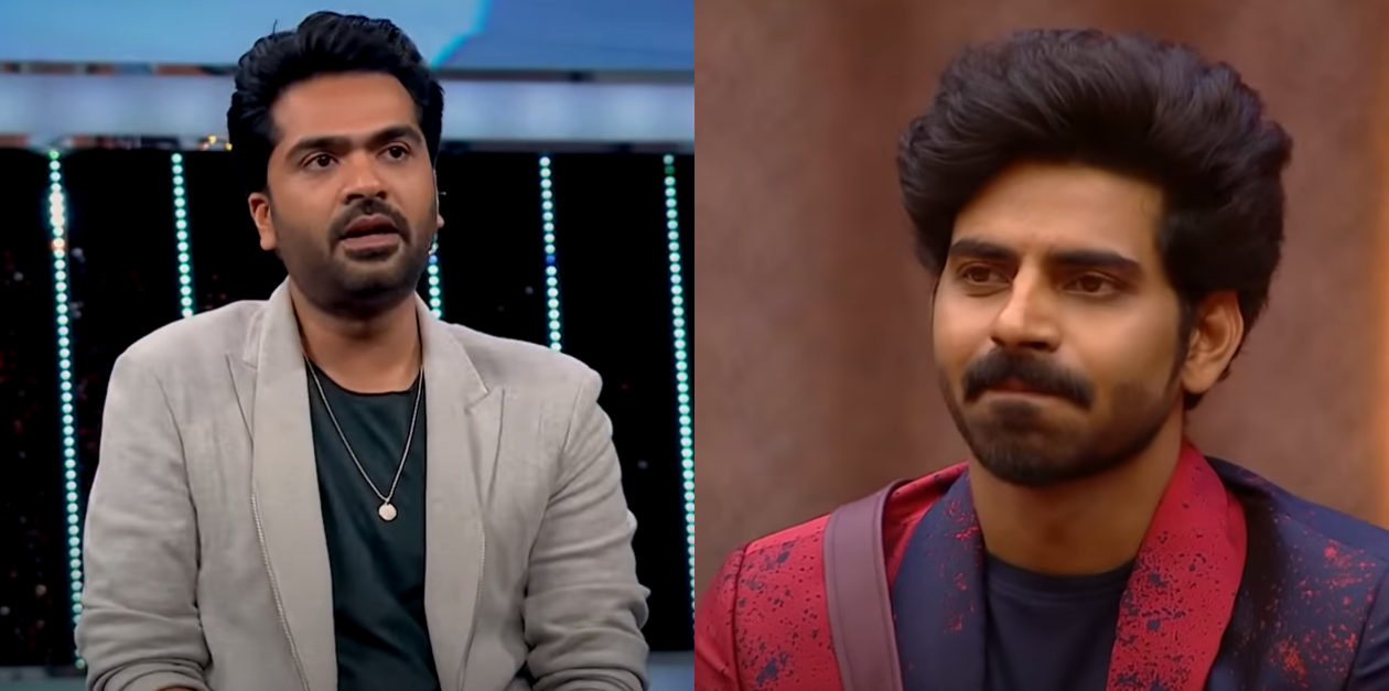 ரொம்ப உடைஞ்சு போய்ட்டேன் சார்..கலங்கிய பாலா..ஆறுதல் சொன்ன சிம்பு | BiggBoss Ultimate 1