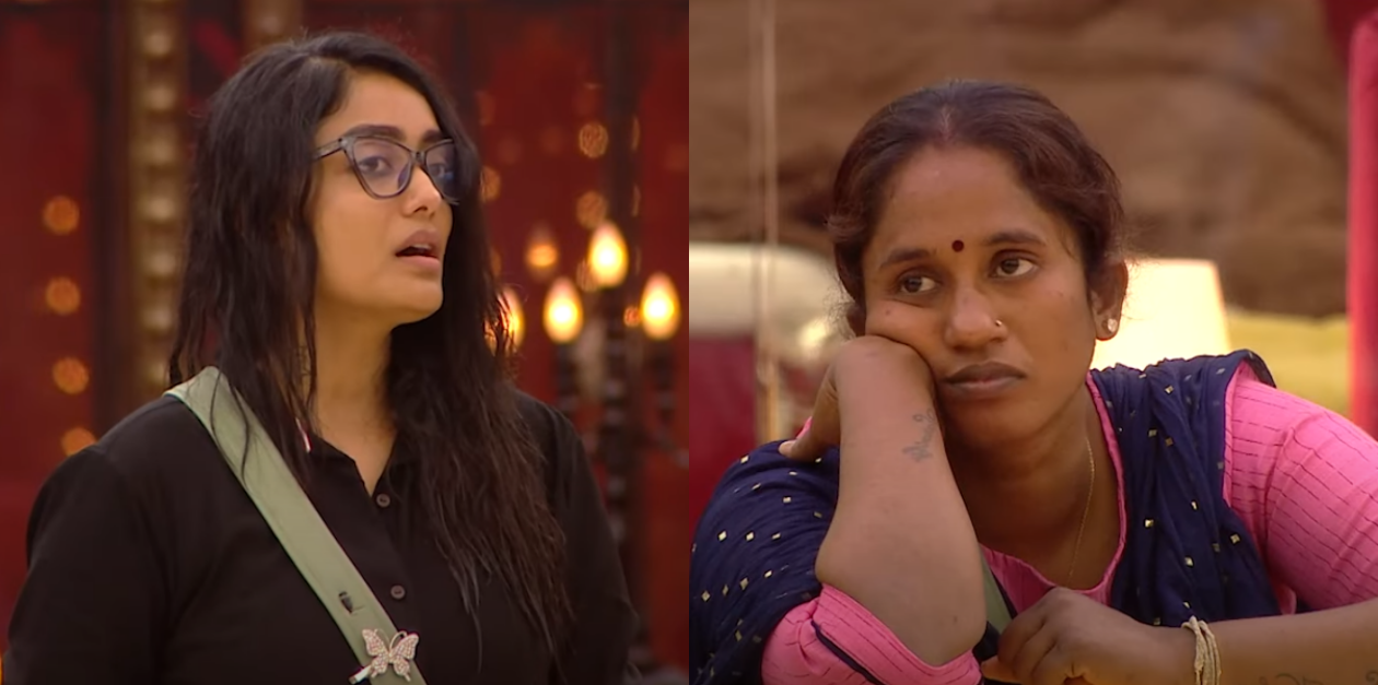 ஒண்ணுமே இல்லாத விஷயத்துக்காக ரொம்ப காயப்படுத்துறீங்க..தாமரையிடம் சொன்ன அபி | BB Ultimate 99