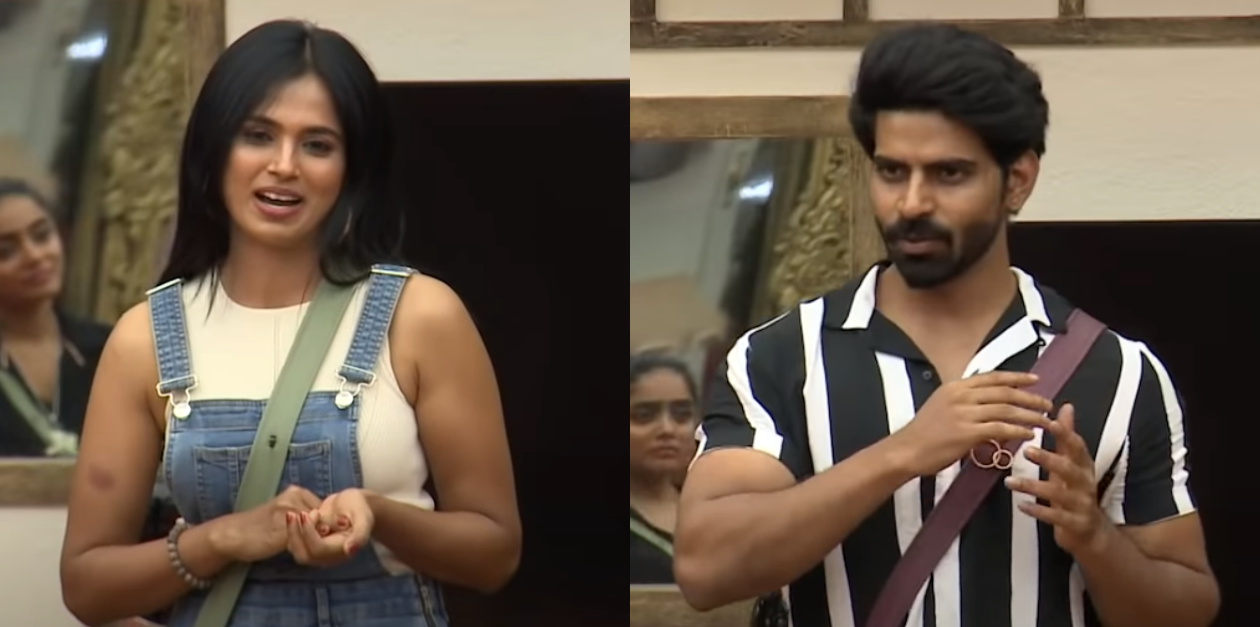 இந்த வீட்டுல கருத்து வேறுபாடு இருக்க ஒரே ஆளு பாலா தான்..பாலாவை பற்றி சொன்ன ரம்யா | BB Ultimate 31
