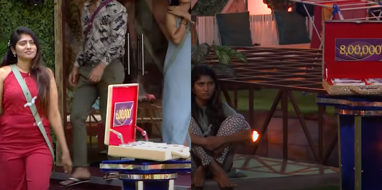 ஜூலி 8 லட்சத்தை எடு..ஜூலியை Brain Wash செய்த ஹவுஸ்மேட்ஸ் | BB Ultimate 11