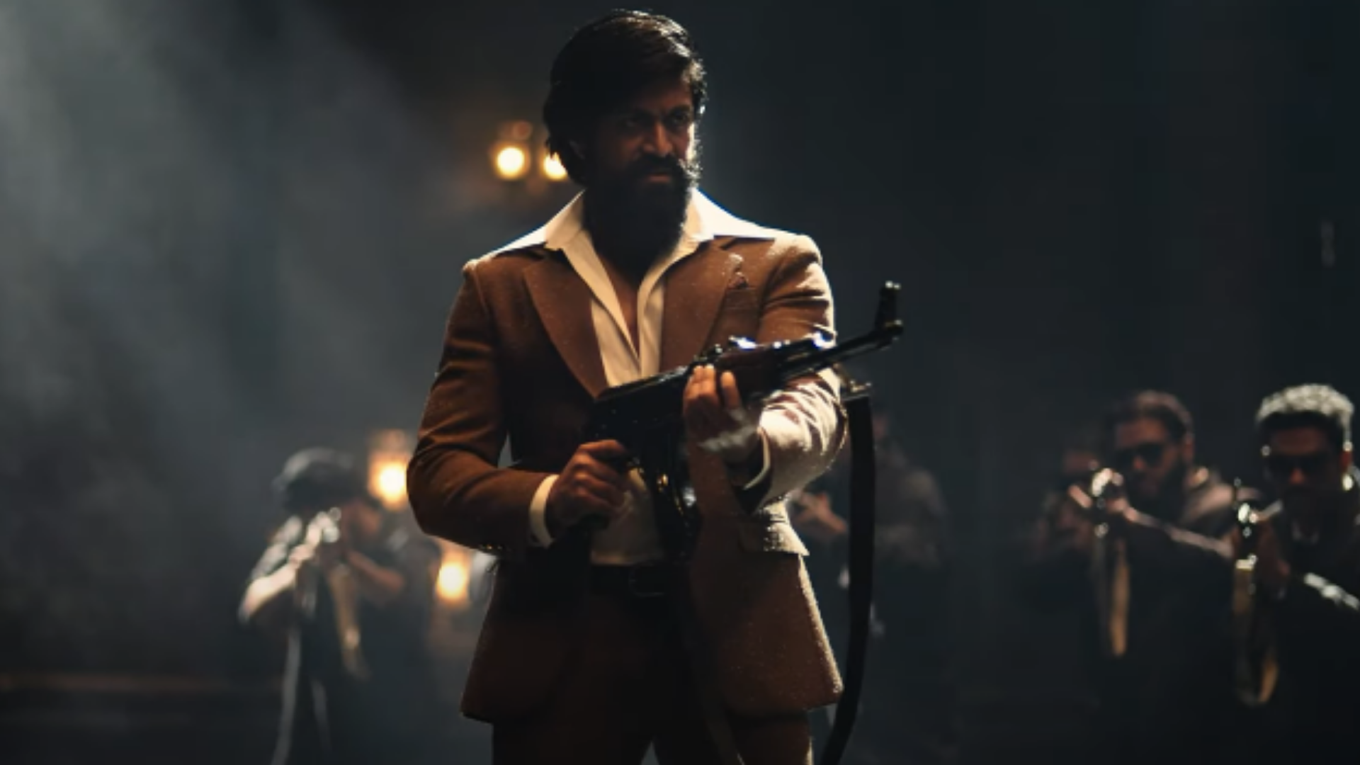 KGF 2 அதிகாரப்பூர்வ டிரெய்லர் | வேரா லெவல் மாஸ் டிரெய்லர் 31