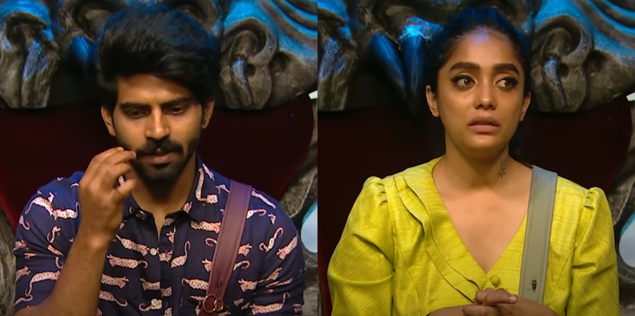 பாலா நடந்து கொண்ட விதம் பற்றி பிக்பாஸ்ஸிடம் கதறி அழுத அபிராமி | BB Ultimate 99